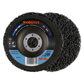 Nylon Abrasive Disc 115 x 22.2mm