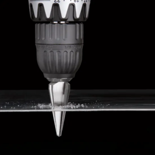 Cone Cutter Drill HSS 4-20mm