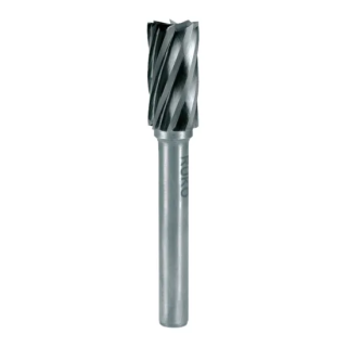 Rotary Burr Cylinder Shape A 6mm Alu
