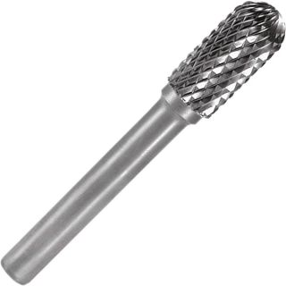 Rotary Burr Cylinder Round End Shape C 6mm