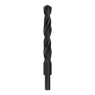 Twist Drill Diam 18.5mm R/Shank HSS