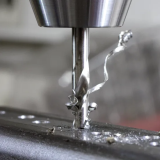 Twist Stub Drill HSS Co Diam 8.00mm