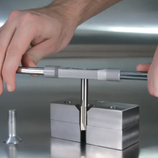 Hand Taps M8 x 0.75mm HSS
