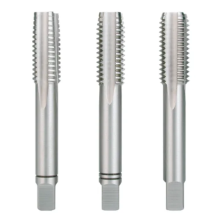 Hand Taps Set No 5 - 40 UNC