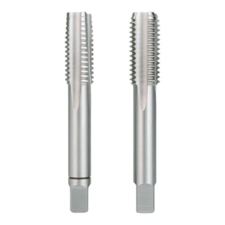 Hand Taps Set No 5 -44 UNF