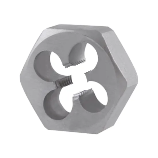 Hexagon Die Nut HSS M18 x 2.50mm