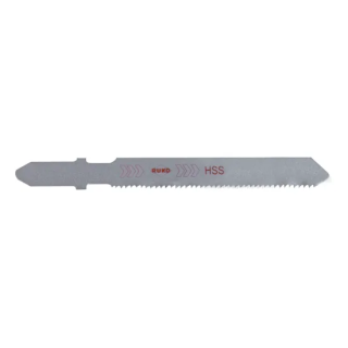 JIGSAW Blade Stainless Steel T118A (Pkt x5)