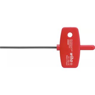 331.00894 HEX Allen KEY DRIVER WITH KEY HANDLE 1.5 X 60MM