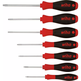 362K7.01299 TORX SCREWDRIVER SET (7PCS)
