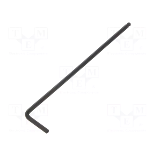 369.01427 ALLEN KEY LONG 3/32 INCH
