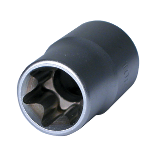 7646E.02019 IMPACT SOCKET 1/2 DRIVE TORX E10