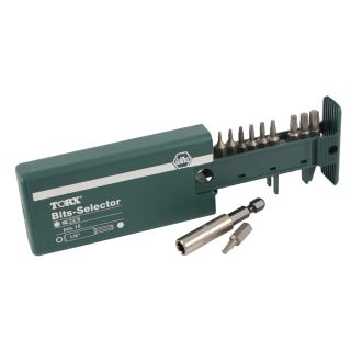 7927-1.32106 BIT SELECTOR BOX EMPTY