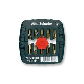 79271L BIT SET TORX POZIDRIVE PHILIPS (10PCS)