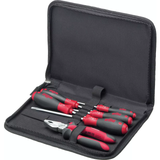 9300-019.33970 MECHANIC TOOLBAG (6PCS)