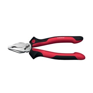 Z010.200.05.26710 COMBINATION PLIER 200MM RED HANDLE