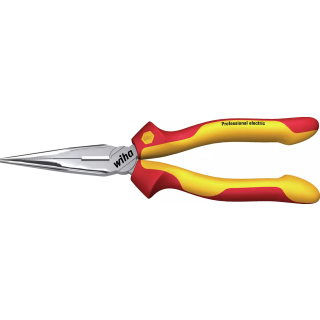 Z050.160.26720 NEEDLE NOSE PLIER STRAIGHT 160MM 1000V