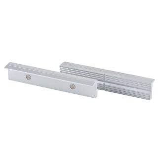 Aluminium Safety Jaws for Vice 100mm 2pcs