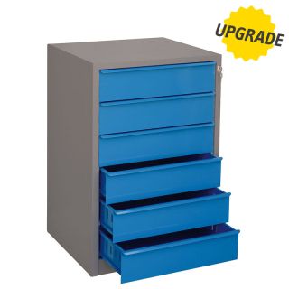 Tool Drawer with 6 Drawers.
