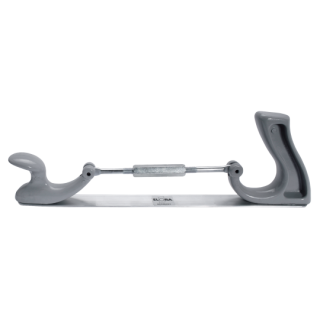 Adjustable Panel Beater File Holder