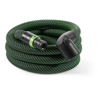 Suction Hose D32/27, Antistatic 3.5mtr