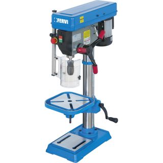 Pillar Drill bench type 16mm 750W 230V