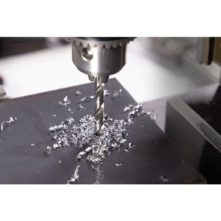 Twist Drill HSS-G Diam 12.50mm