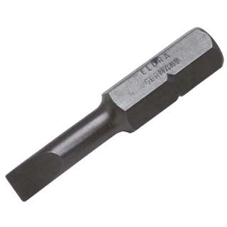 Impact Bit 1/4 Flat 1.2 x 8.0mm