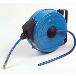Retractable Hose Reel M8-M12 15Mtr