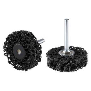 Nylon Abrasive Disc with 6mm shaft