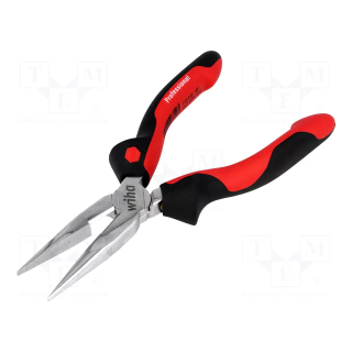 Z050.160.05.26719 NEEDLE NOSE PLIERS 160MM