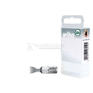 7010-923.07864 SLOTTED BITS 25MM SL6.5 8.0