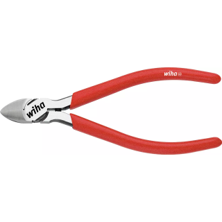 Z443.0.36189 DIAGONAL CUTTER MECHANIC WITH SPRING 125MM