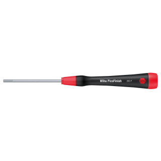 263.PF.00521 PICO SCREWDRIVER HEX HEX ALLEN KEY 1.3MM/0.05"X40MM