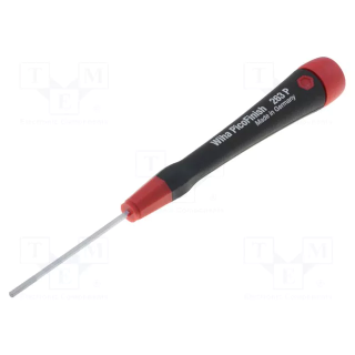 263.PF.00523 PICO SCREWDRIVER HEX HEX ALLEN KEY 2MM/5/64"X50MM
