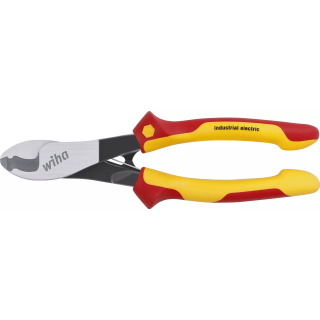 Z501.09.180.43665 CABLE CUTTER INSULATED 180MM VDE 1000V