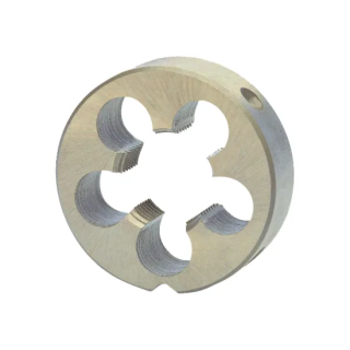 Round Die HSS Fine M24 x 2.00mm