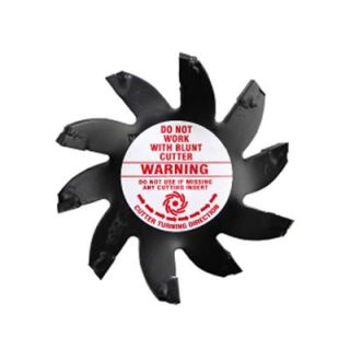 Macroza Wall Chaser Cutter RD10 25mm x 25mm