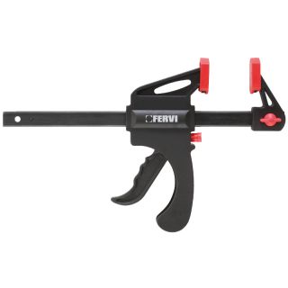 Quick Adjustable Clamp