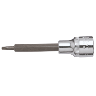 Torx Screw Socket 1/2 Drive TX 45x140mm