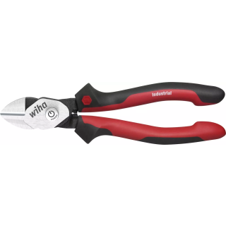 Z18.200.02.38189 SWITCHABLE DIAGONAL CUTTERS 200MM RED