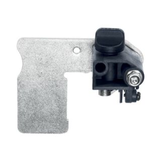 Adjustable Stop for guide rail