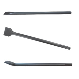 SDS Max Flat Chisel 50 x 400mm