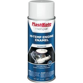 Engine Enamel Aluminium 400ml