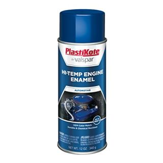 Engine Enamel Blue 400ml
