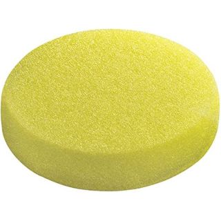 Polishing Sponge D180 Yellow Coarse