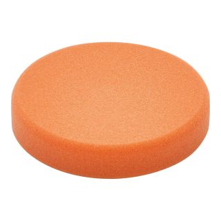 Polishing Sponge D180 Orange Mid/Coarse