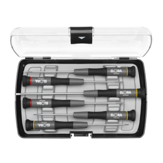 Precision SCREWDRIVER set 6pcs