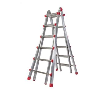 Versus telescopic ladder 4.2mtr