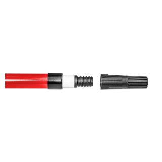 Telescopic paint roller extension 3mtr