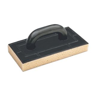 Trowel with Absorrtive sponge 130x170mm